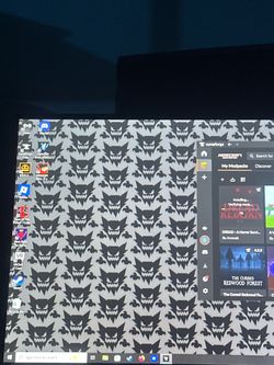 gaming monitor