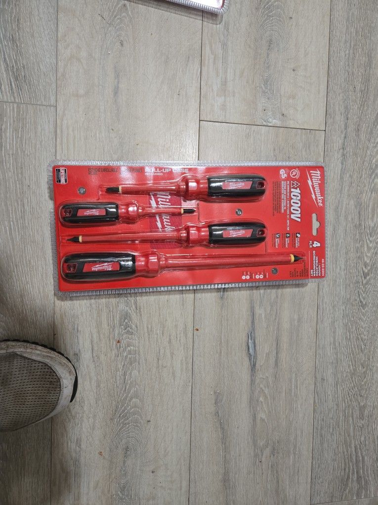 Electric Screw Driver