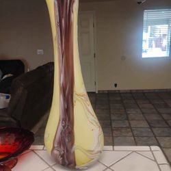 Murano Vase
