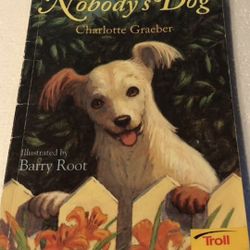 No Bodies Dog.     Progress 