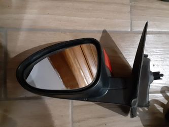 Nissan Sentra 2008-2010 driver mirror