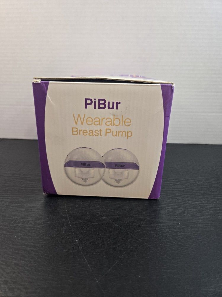 PiBur Wearable Breast Pump