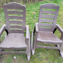 Ourdoor Rocking Chairs