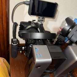 Sony a7iii, A6400, And A6000