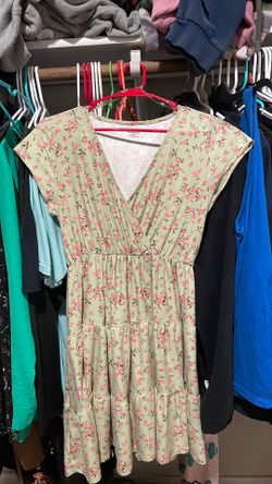 No Boundaries Spring Dress
