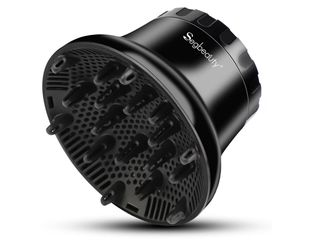 Universal Curly Hair Diffuser, Adaptable Hair Diffuser Attachment for Hair Salon Quality Hairstyling Tool Hair-protective Frizz-free Fast-drying
