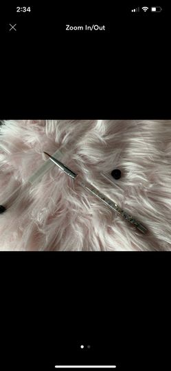 Acrylic 3D nails brush