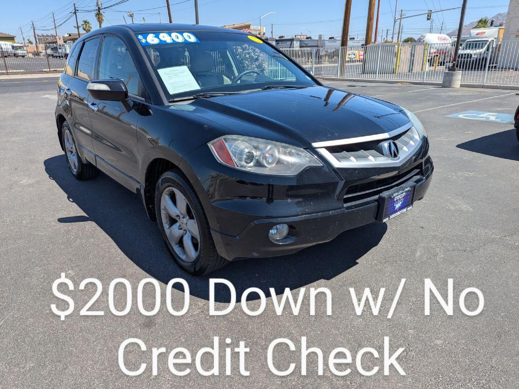 2008 Acura RDX