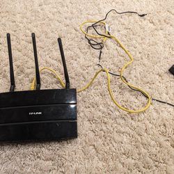 Tp-Link AC1750 Router