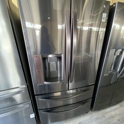 Lg Refrigerator 4 Door