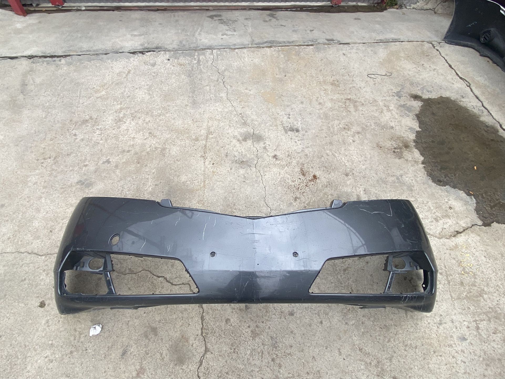2009-2011 Acura TL Front Bumper