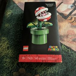 LEGO Super Mario: Piranha Plant 