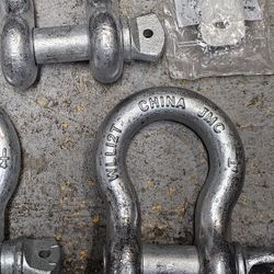 Anchor Tow Screw Hooks
