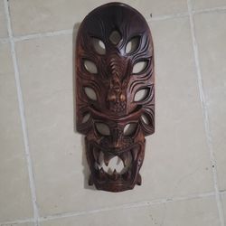 Wood Hangin