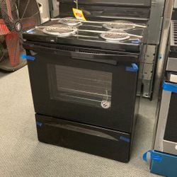 WHIRLPOOL STOVE ACT FAST WFC150M0EB 🌟🌟️🌟 DKHP