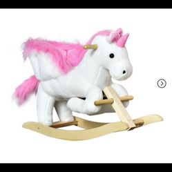 Rocking unicorn 