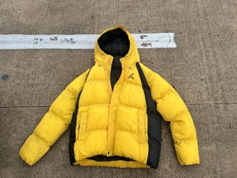Men’s Size L Loose Fit Lightning Jordan Jacket