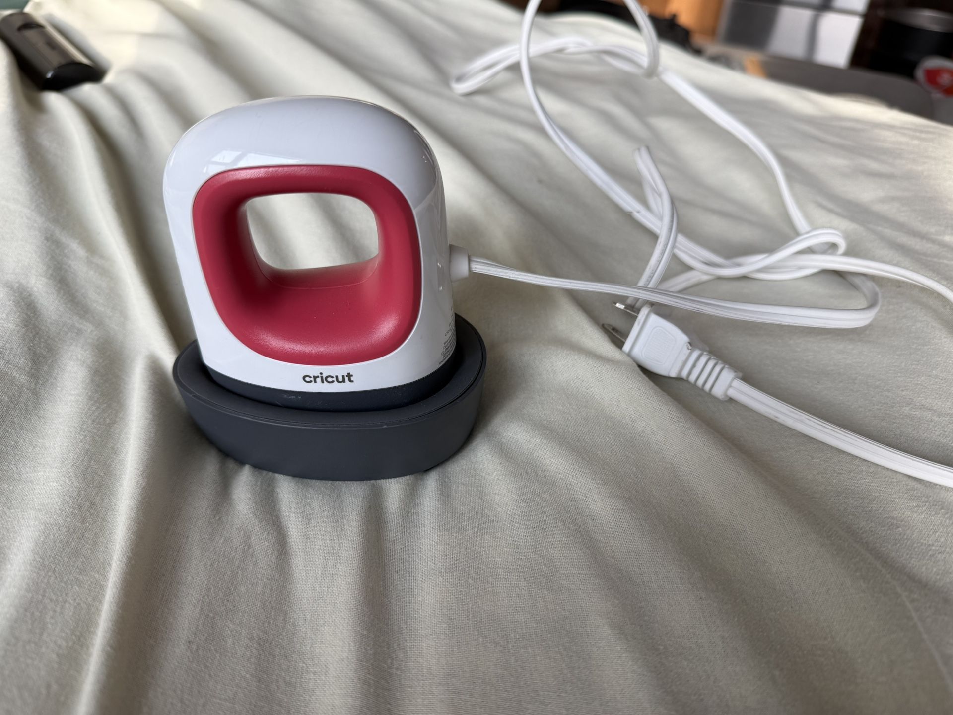 Cricut Easy press Mini: Small