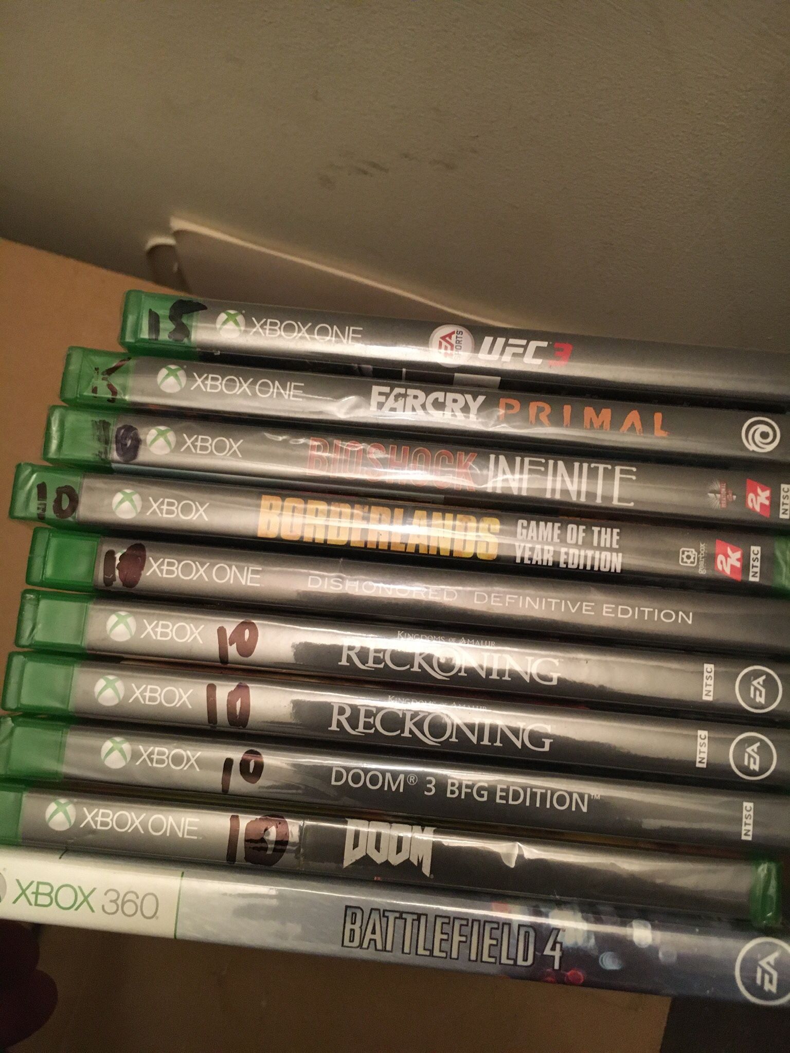 Xbox Games
