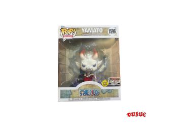 Funko Pop! Yamato #1596 Entertainment Earth Exclusive (Glow)