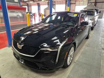 2023 Cadillac CT4