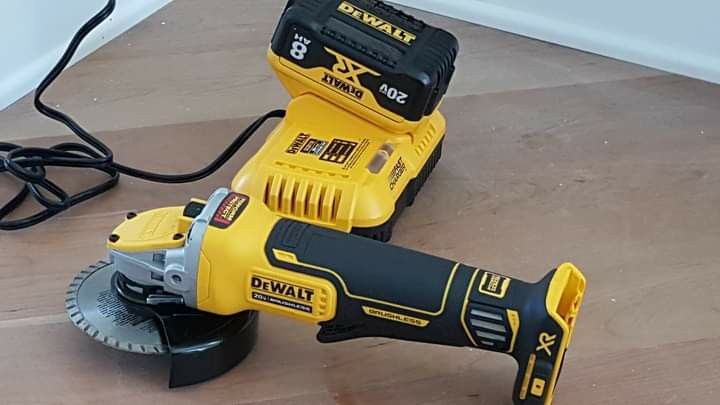 Dewalt Tools