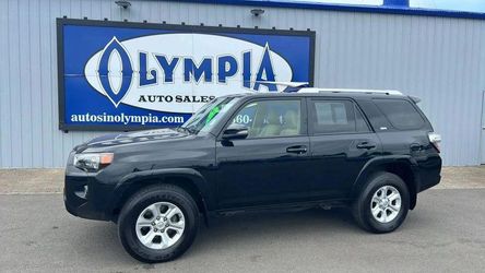 2018 Toyota 4Runner