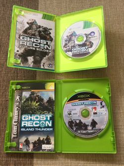 Original XBOX 360 Video Games / Come visit / Ghost Recon - Future Solder - Tom Clancy / Visit for more games 🤓🎮