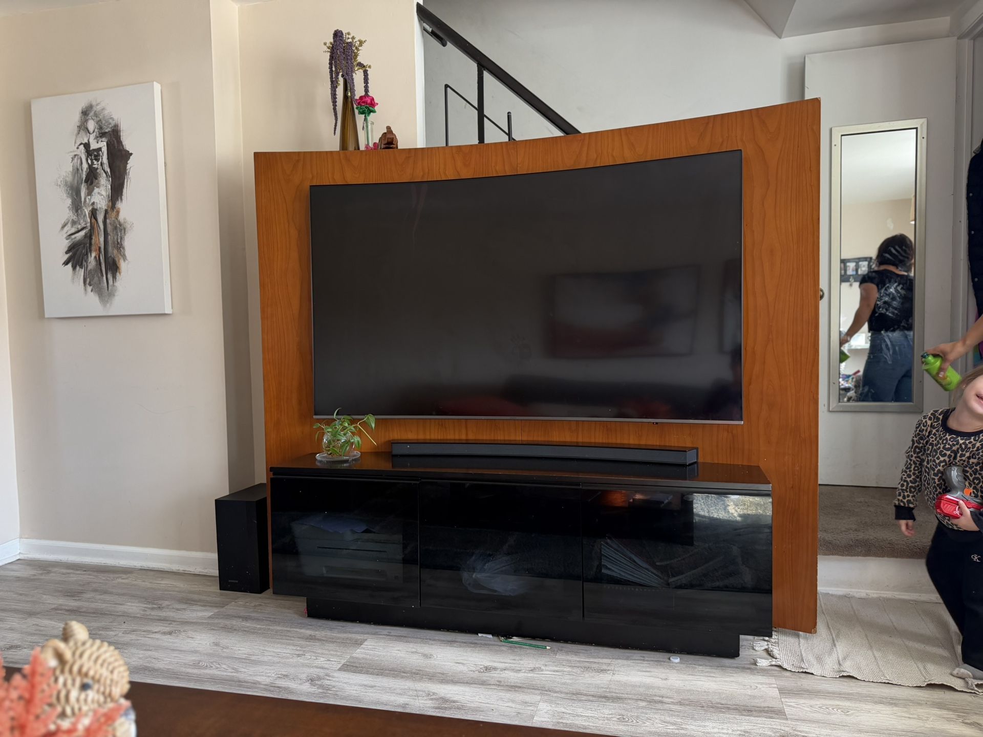 TV Stand 
