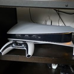 Ps5 1tb Disc Edition With Games