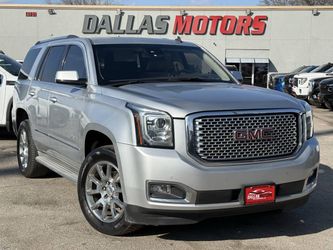 2015 GMC Yukon