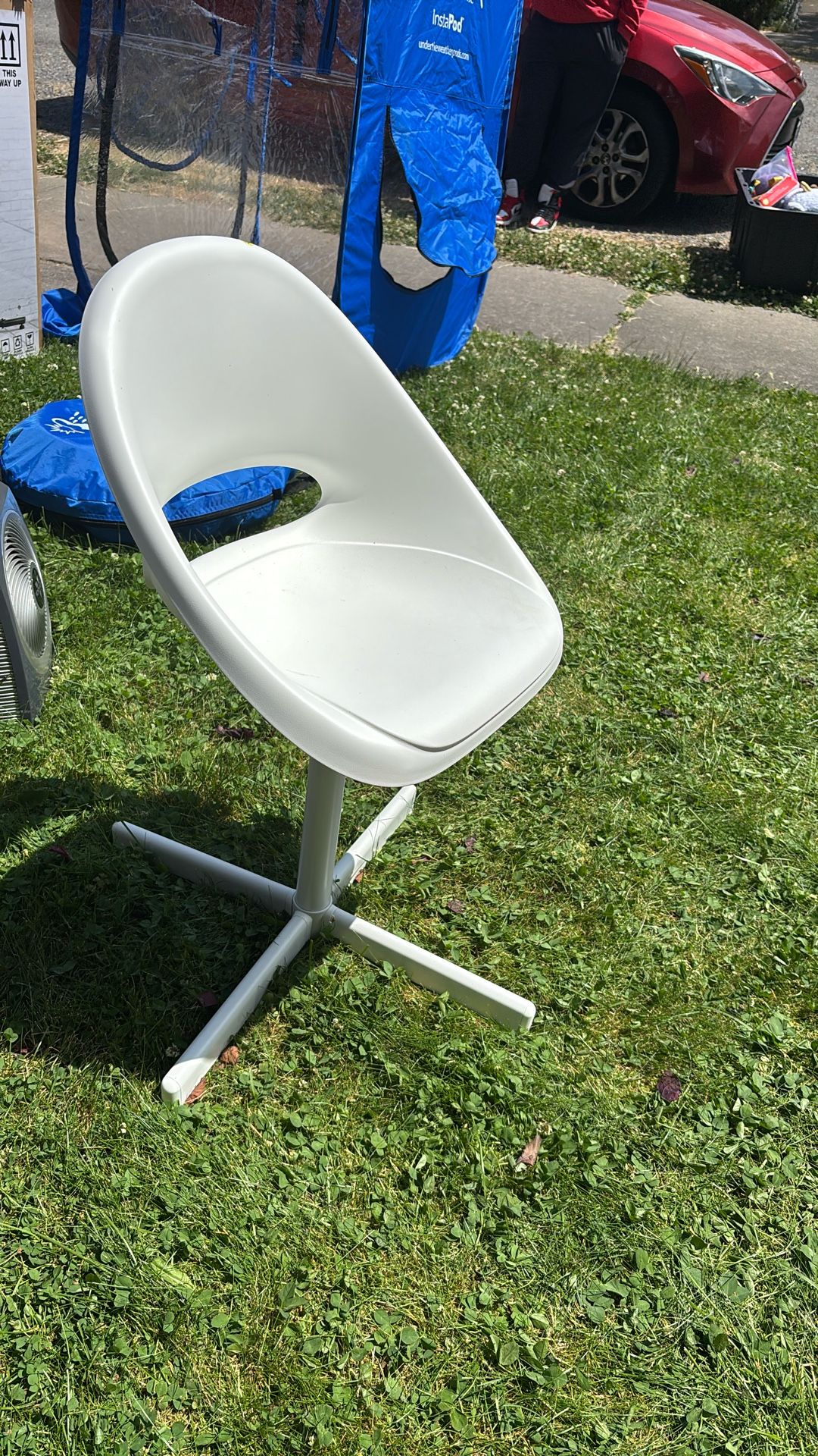 Adjustable ikea Child’s Chair