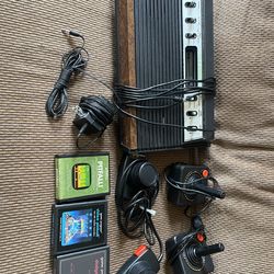 Tele-Games Sears Atari Video Arcade