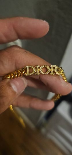 Dior bracelet