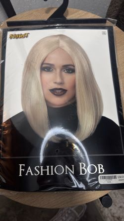 Fashion bob halloween wig