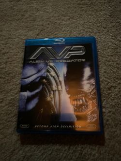 AVP Blu-ray