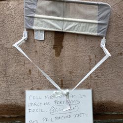 Bed Safety Rail