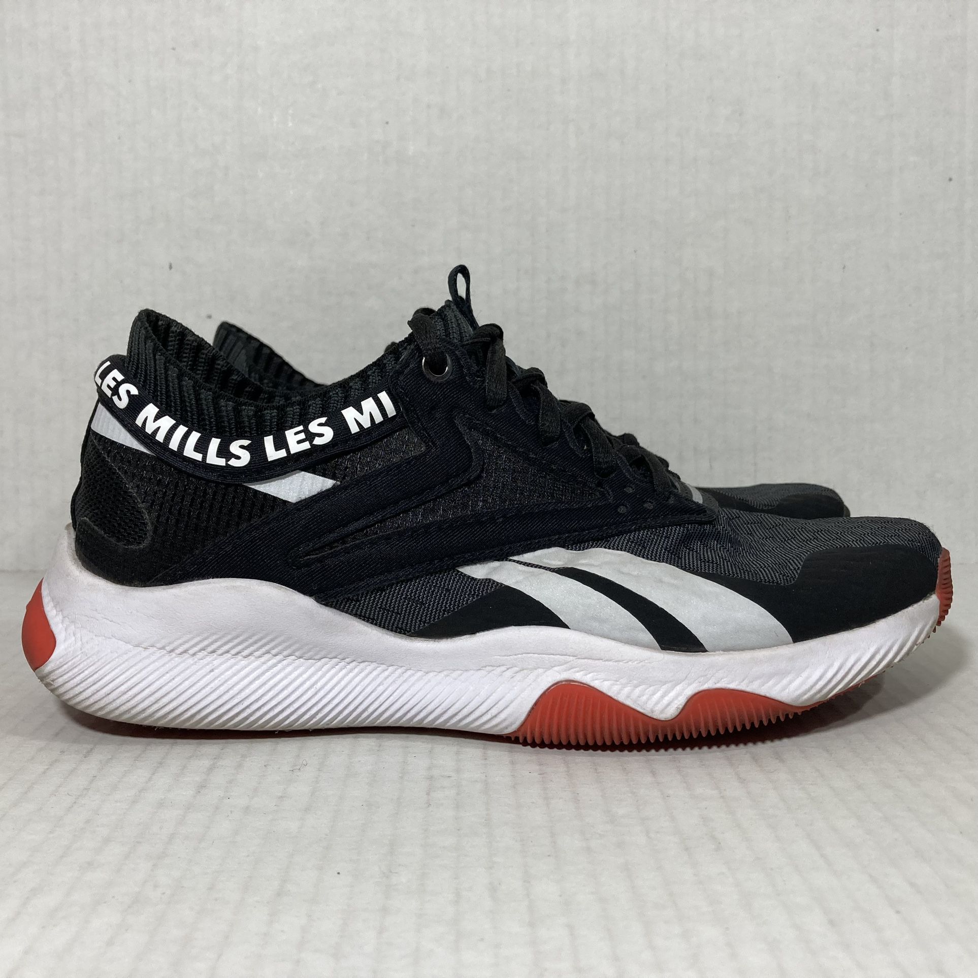 Reebok HIIT Les Mills Casual Fitness Performance Running Training Shoes Wmns Sz 7 for Sale in Tempe, AZ - OfferUp