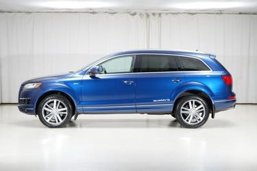 2015 Audi Q7 Quattro Awd