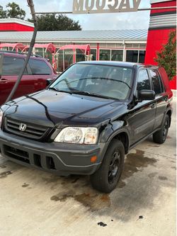 2000 Honda Cr-v