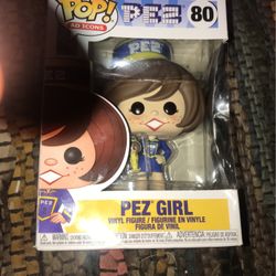 Pez Girl 