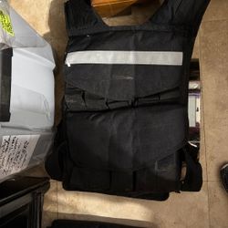 Weight Vest For Training 75  Pounds
