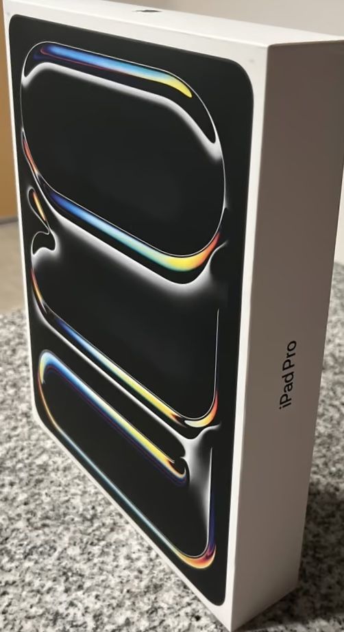 Apple iPad Pro 13 Inch 2024