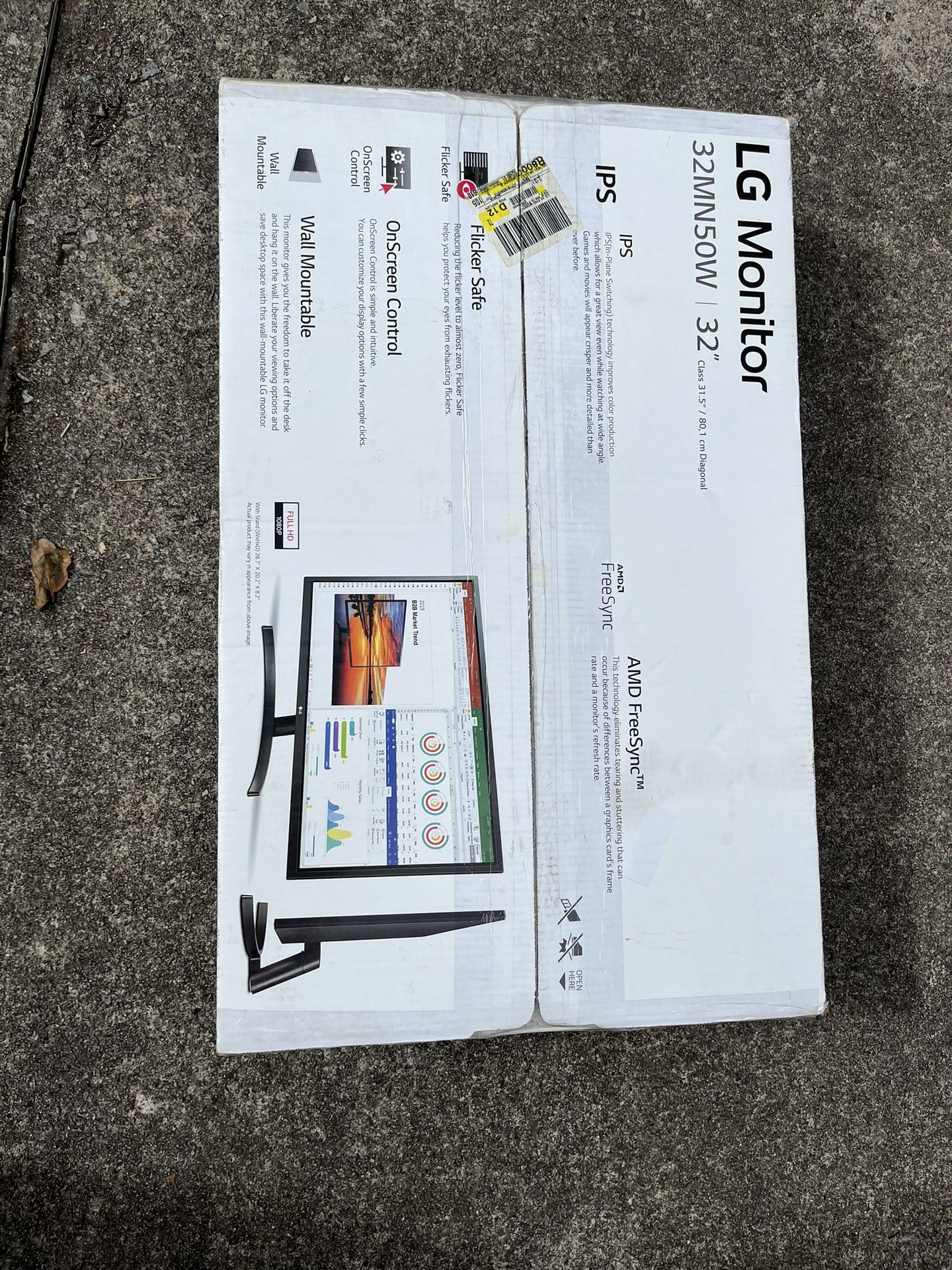 LG Monitor