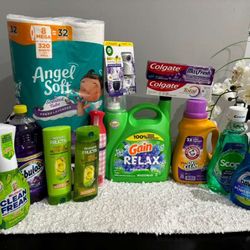 Paquete  Para El Hogar