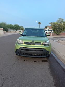 2018 KIA Soul