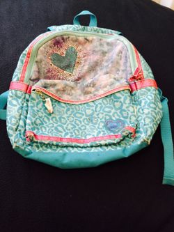 Backpack sketchers with lights