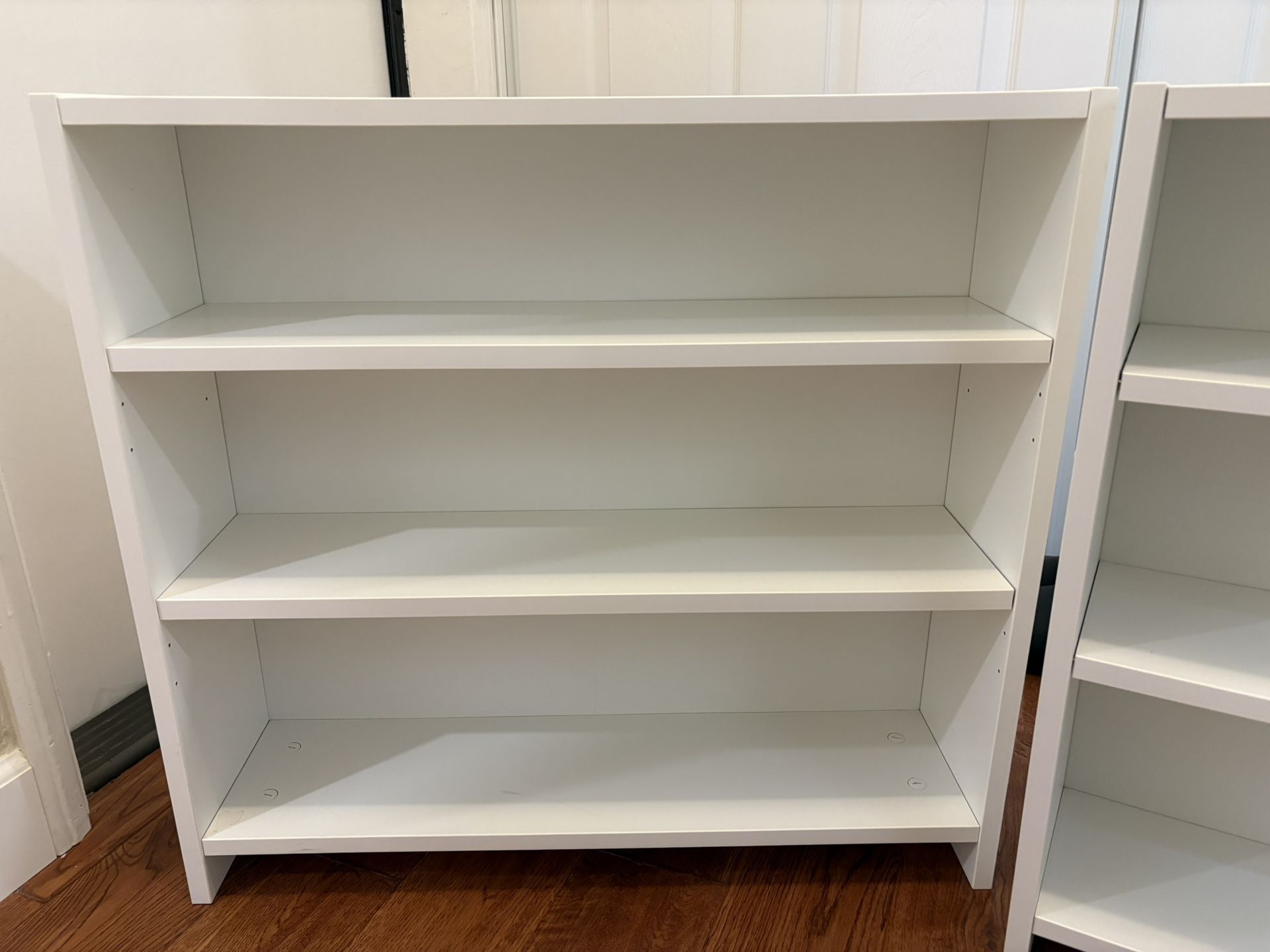 IKEA Desk Shelf  Add-on unit, white, 25 1/4x23 5/8 " 2 Units 