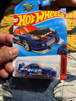 Hot Wheels Nightspeed Die-Cast Car