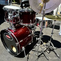 Drum Set